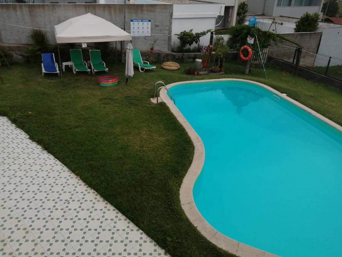 Villa Vivenda Mendes Outeiro  Exterior foto